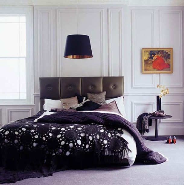 Кружево в интерьере